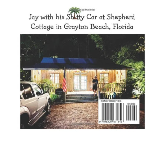 Jay’s Shitty Car Book