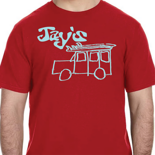 Jay's Short Sleeve T-Shirt